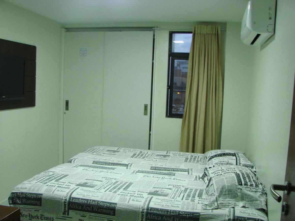 Апартаменти Apartamento Em Predio Beira Mar Жуан-Пессоа Екстер'єр фото