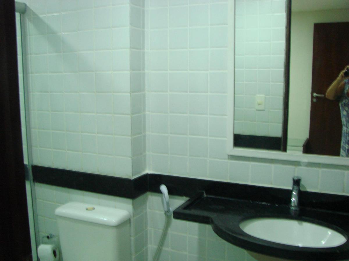 Апартаменти Apartamento Em Predio Beira Mar Жуан-Пессоа Екстер'єр фото