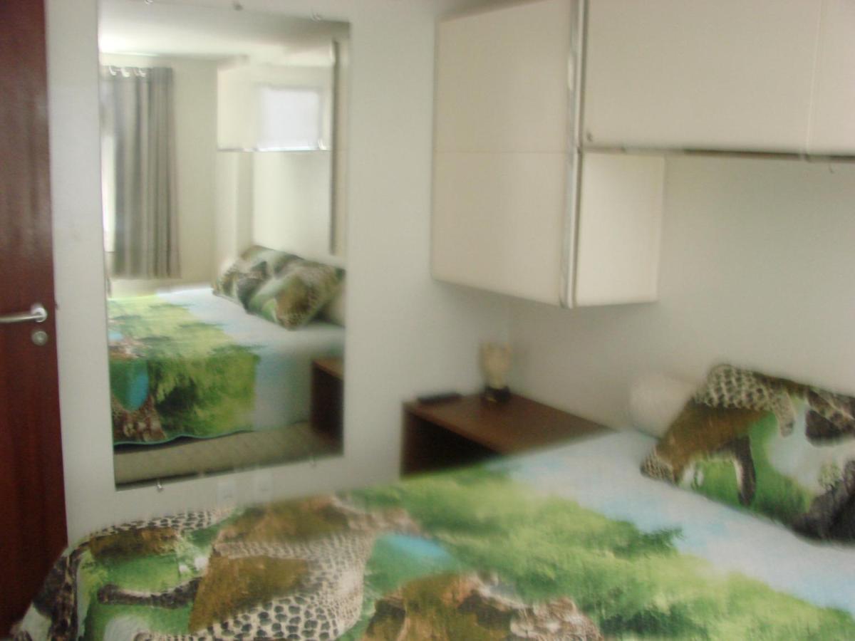 Апартаменти Apartamento Em Predio Beira Mar Жуан-Пессоа Екстер'єр фото