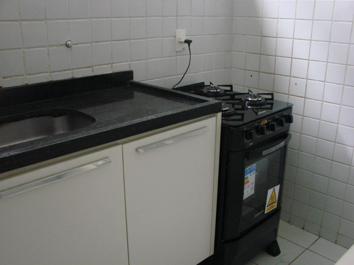 Апартаменти Apartamento Em Predio Beira Mar Жуан-Пессоа Екстер'єр фото